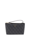 WOMEN'S WALLET - GUESS CARBON - SWSG74 59145 1