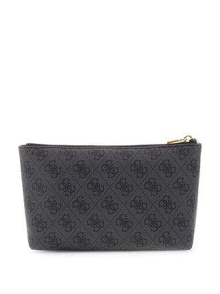 WOMEN'S WALLET - GUESS CARBON - SWSG74 59145 2