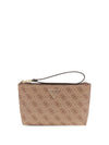 WOMEN'S WALLET - GUESS BROWN - SWSG74 59145 1