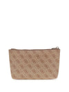 WOMEN'S WALLET - GUESS BROWN - SWSG74 59145 2