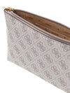 WOMEN'S WALLET - GUESS TAUPE - SWSG74 59145 3