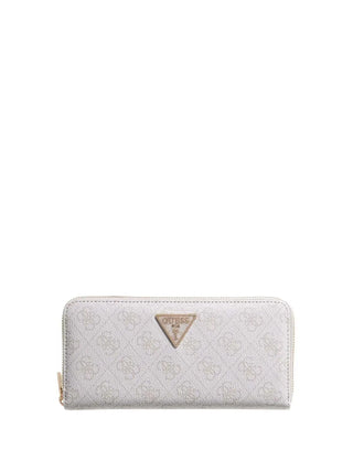 PORTAFOGLIO DONNA - GUESS BIANCO - SWSG74 59146