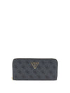 WOMEN'S WALLET - GUESS CARBON - SWSG74 59146 1