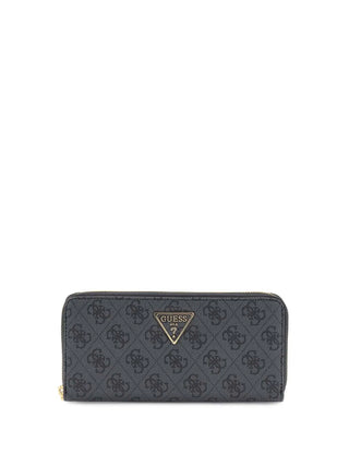 WOMEN'S WALLET - GUESS CARBON - SWSG74 59146