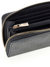WOMEN'S WALLET - GUESS CARBON - SWSG74 59146 3