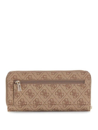 WOMEN'S WALLET - GUESS BROWN - SWSG74 59146 2