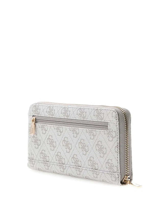 WOMEN'S WALLET - GUESS TAUPE - SWSG74 59146 3