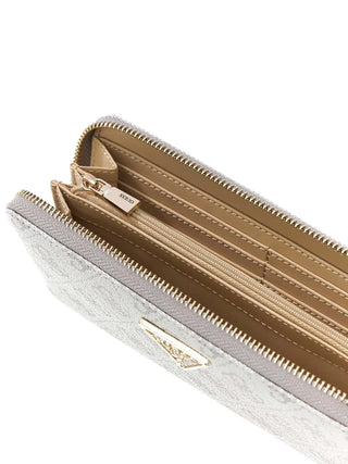 WOMEN'S WALLET - GUESS TAUPE - SWSG74 59146 4