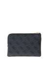 PORTAFOGLIO DONNA - GUESS CARBONE - SWSG74 59148 2