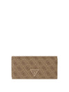 WOMEN'S WALLET - GUESS BROWN - SWSG74 59155 1