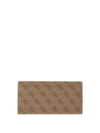 WOMEN'S WALLET - GUESS BROWN - SWSG74 59155 2