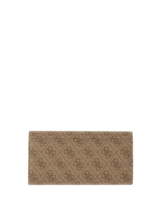 WOMEN'S WALLET - GUESS BROWN - SWSG74 59155 2