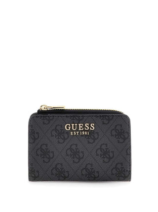 WOMEN'S WALLET - GUESS CARBON - SWSG74 59156
