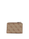 WOMEN'S WALLET - GUESS BROWN - SWSG74 59156 2