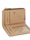 WOMEN'S WALLET - GUESS BROWN - SWSG74 59156 3