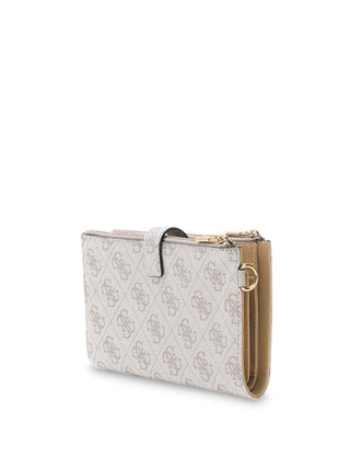 WOMEN'S WALLET - GUESS TAUPE - SWSG74 59157 3