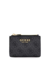 WOMEN'S WALLET - GUESS CARBON - SWSG74 59505 1