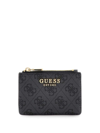 WOMEN'S WALLET - GUESS CARBON - SWSG74 59505