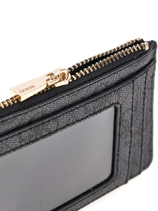WOMEN'S WALLET - GUESS CARBON - SWSG74 59505 3