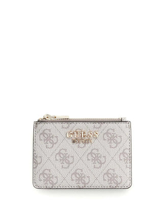 WOMEN'S WALLET - GUESS TAUPE - SWSG74 59505