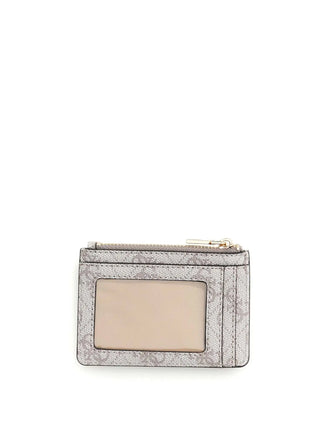 WOMEN'S WALLET - GUESS TAUPE - SWSG74 59505 2