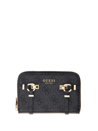 PORTAFOGLIO DONNA - GUESS CARBONE - SWSG99 17140