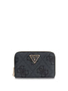 WOMEN'S WALLET - GUESS CARBON - SWSO74 59140 1