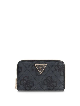 WOMEN'S WALLET - GUESS CARBON - SWSO74 59140