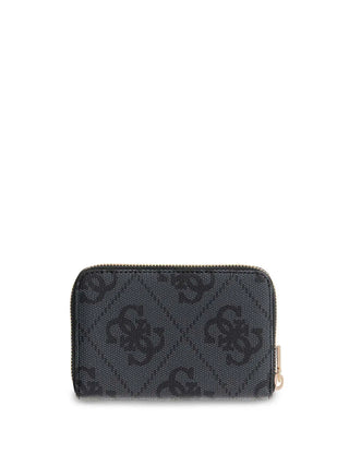 WOMEN'S WALLET - GUESS CARBON - SWSO74 59140 2