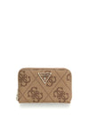 WOMEN'S WALLET - GUESS BROWN - SWSO74 59140 1