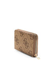 WOMEN'S WALLET - GUESS BROWN - SWSO74 59140 3