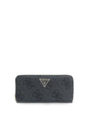 WOMEN'S WALLET - GUESS CARBON - SWSO74 59146 1