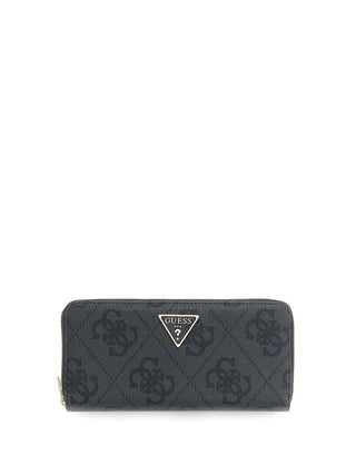 WOMEN'S WALLET - GUESS CARBON - SWSO74 59146