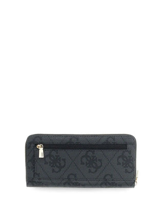 WOMEN'S WALLET - GUESS CARBON - SWSO74 59146 2
