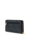 WOMEN'S WALLET - GUESS CARBON - SWSO74 59146 3