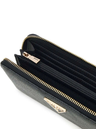 WOMEN'S WALLET - GUESS CARBON - SWSO74 59146 4