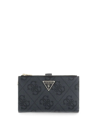 WOMEN'S WALLET - GUESS CARBON - SWSO74 59157