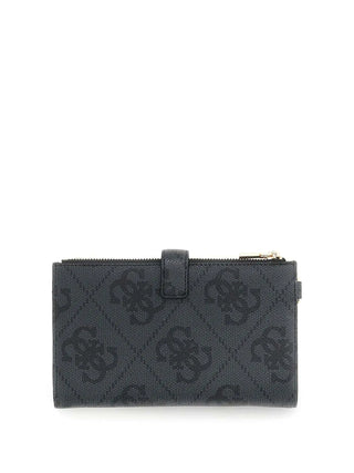 WOMEN'S WALLET - GUESS CARBON - SWSO74 59157 2