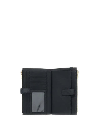 WOMEN'S WALLET - GUESS CARBON - SWSO74 59157 4