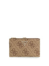 WOMEN'S WALLET - GUESS BROWN - SWSO74 59157 1