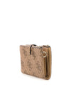 WOMEN'S WALLET - GUESS BROWN - SWSO74 59157 3