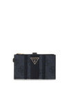 WOMEN'S WALLET - GUESS CARBONE - SWSS74 59157 1