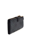 WOMEN'S WALLET - GUESS CARBONE - SWSS74 59157 3
