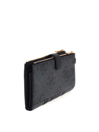 WOMEN'S WALLET - GUESS CARBONE - SWSS74 59157 3