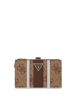 PORTAFOGLIO DONNA - GUESS MARRONE - SWSS74 59157