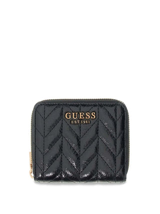 PORTAFOGLIO DONNA - GUESS NERO - SWTQ97 20137