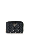 WOMEN'S WALLET - GUESS BLACK - SWTQ97 20140 1