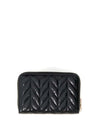 WOMEN'S WALLET - GUESS BLACK - SWTQ97 20140 2