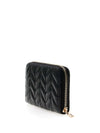 WOMEN'S WALLET - GUESS BLACK - SWTQ97 20140 3