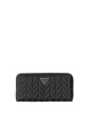 WOMEN'S WALLET - GUESS BLACK - SWTQ97 20146 1